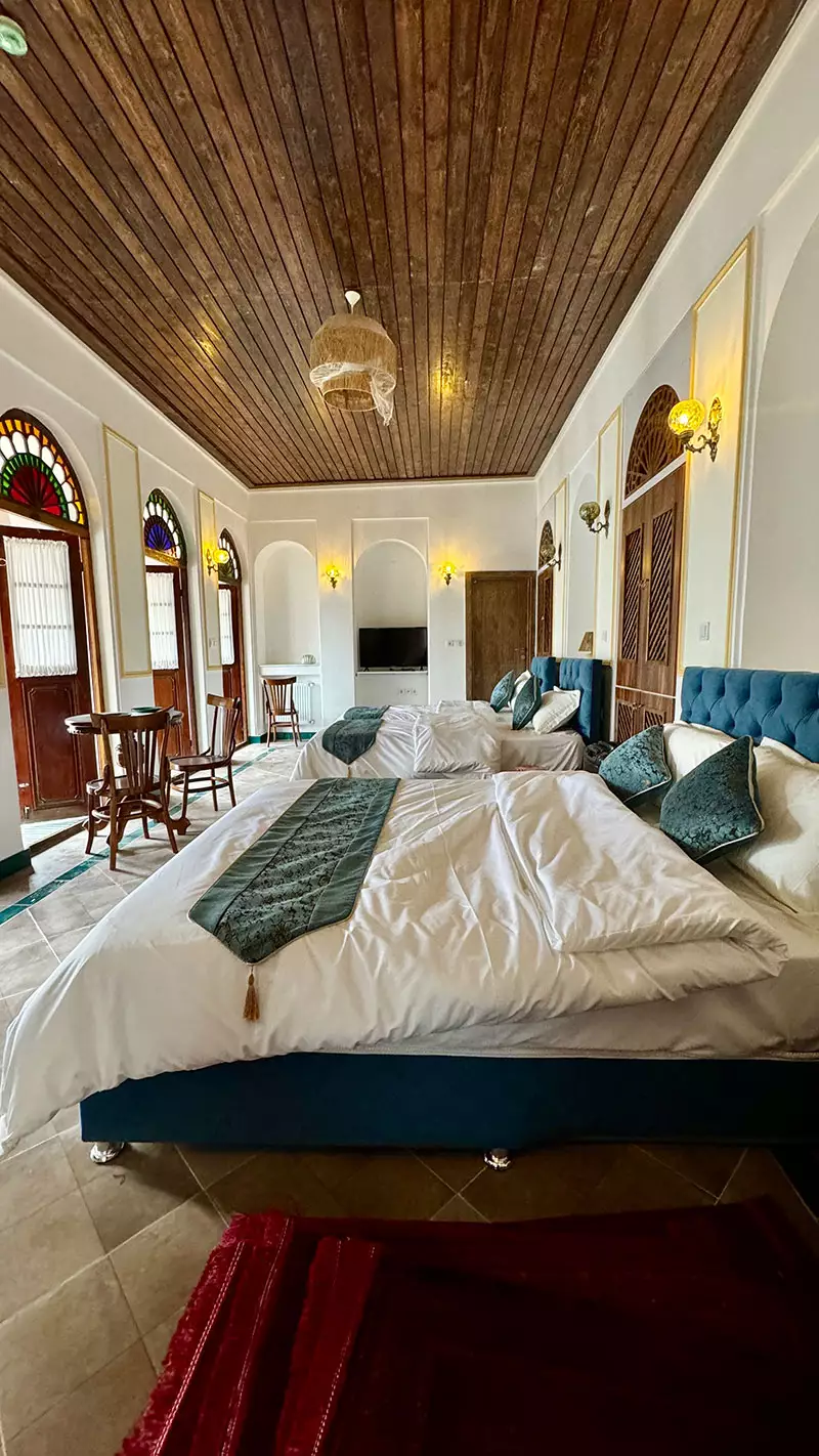 هتل بوتیک گلشن بوشهر